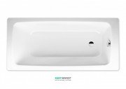 Стальная ванна Kaldewei Cayono 170x70 см mod 749 белый 274900010001