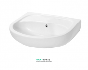 Раковина для ванної Kolo Solo 40х33 см кераміка білий 72942-00U