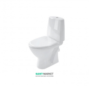 Унітаз-компакт підлоговий Kolo Runa з бачком і кришкою з сидінням L89202000