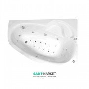 Гідромасажна система Koller Pool New Люкс електро 12195