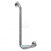 Поручень для ванної Kolo Lehnen Funktion кутовий 90 ° лівий хвилястий L1012122