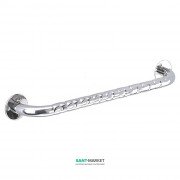 Поручень для ванної Kolo Lehnen Funktion 60 см прямої хвиляста поверхня L1000602