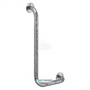 Поручень для ванної Kolo Lehnen Funktion кутовий 90 ° лівий хвилястий L1012122