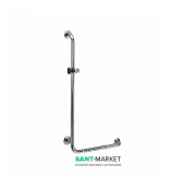 Поручень Kolo Lehnen Funktion левый волнистое горизонтальное плечо L1023522