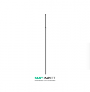 Стельовий кронштейн Kolo Next Walk In 230 см глянсовий хром HSKD23003