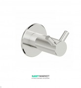 Крючок для ванной Kolo Lehnen Funktion двойной полированная поверхность L1125300