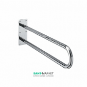 Поручень Kolo Lehnen Funktion нерухомий 85 см хвиляста поверхня L1054502