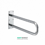 Поручень Kolo Lehnen Funktion нерухомий 60 см матова поверхня L1054604