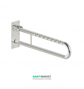 Поручень Kolo Lehnen Funktion відкидний 85 см гладка поверхня L1061101