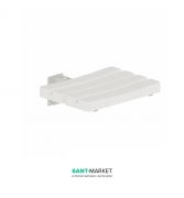 Сидіння для душа Kolo Lehnen Funktion без спинки гладка поверхня L1200100