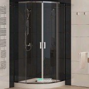 Душова кабіна Koller Pool Liga Line LLR2 900 KP Silver прозоре скло 1194075