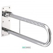 Поручень Kolo Lehnen Funktion відкидний 60 см гладка поверхня L1061201