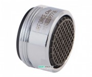 Аэратор для смесителя Emmevi М24x1 С Anti-calc покрытием хром C00123