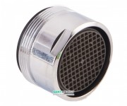 Аератор для змішувача Emmevi М28x1 З Anti-calc покриттям хром C00124