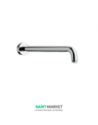 Кронштейн для верхнего душа Emmevi настенный 30 см хром C00679 CR