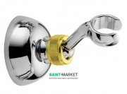 Держатель для ручного душа Emmevi хром/золото CO2529 CO