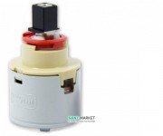 Керамічний картридж для змішувача Emmevi 40 мм без ніжки C01118