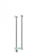 Душова колона Emmevi підлоги хром CO2850 CR