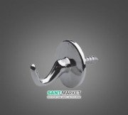 Тримач для душа Bossini хром C38000