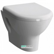 Унитаз Koller Pool Zentrum с сиденьем дюропласт Soft Close 5785N003-6134