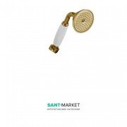 Душова лійка Emmevi Tiffany бронза / кераміка CO2538BR