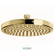 Лейка для верхнего душа Emmevi London 200 мм золото CO0662 OR