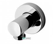 Шланговое подсоединение Emmevi  хром C06910 CR