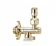 Вентиль Emmevi кран-фильтр бронза C02217SNBR