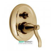 Змішувач для душа Emmevi Abel змішувач прихованого монтажу бронза BR39019R