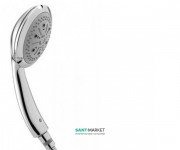 Душова лійка Bossini хром B00102000030005