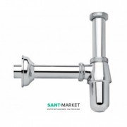 Сифон для раковин Emmevi Halto 1 1/4