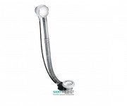 Сифон для ванни Emmevi хром CR56 CR