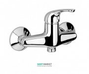 Смеситель для душа Emmevi Giglio однорычажный хром SC8002G