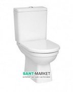 Унітаз-компакт Koller Pool Form 300 з сидінням стандарт 9729N003-7200