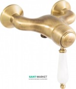 Змішувач для душа Emmevi Laguna змішувач бронза BR40062