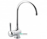 Смеситель для кухни Emmevi Laguna однорычажный хром CR4074