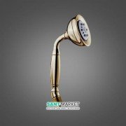 Душова лійка Bossini Roman бронза B00587000022005