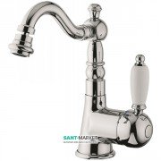 Змішувач для біде Emmevi Laguna змішувач хром СR40514