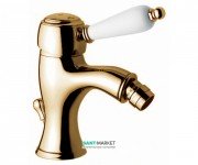 Змішувач для біде Emmevi Laguna змішувач литий бронза BR40064