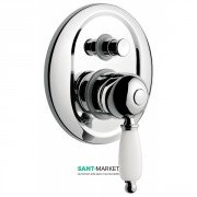 Смеситель для душа Emmevi Laguna однорычажный скрытого монтажа хром СR40019