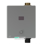 Пристрій автоматичного змиву AlcaPlast для унітазу 6V (підключення до акумулятора) ASP3-KBT