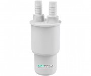 Перехідна муфта AlcaPlast ht 40/50 × G1 / 2 