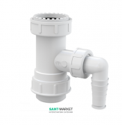 Переходник AlcaPlast 5/4