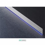 Підсвічування жолоби AlcaPlast APZ5 AlcaLight 850 мм блакитна AEZ121-850