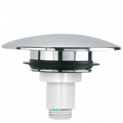 Кнопка для раковини Clic-clack Tres хром 916184060