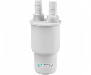 Переходная муфта AlcaPlast ht 40/50×G1/2