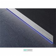 Підсвічування жолоби AlcaPlast APZ5 AlcaLight 850 мм блакитна AEZ121-850