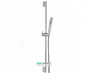Душовий гарнітур Emmevi Nefer зі штангою і ручним душем хром CO 2766