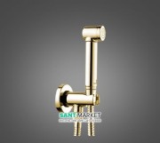 Гігієнічний душ Bossini Alexsa-Brass бронза C69004B00022015