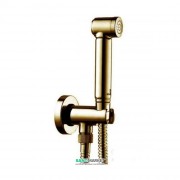 Гигиенический душ Bossini Alexsa-Brass золото C69004B00022015